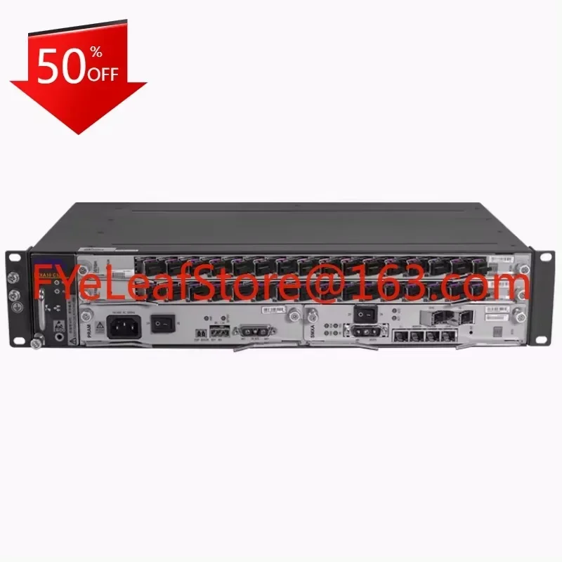 New C320 GEPON OLT Mini Chassis 10G uplink SMXA GTGH/GTGO card epon gpon 8 16 32 ports FTTH placa zxa10 zte c320 olt