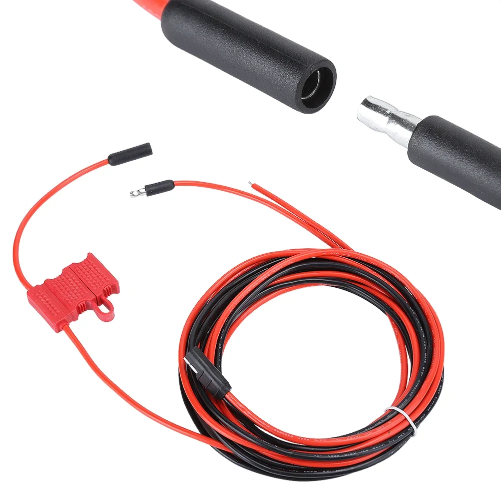 HKN4137 for Motorola Radio HKN4137 PM400 CM200 CM300 Vehicle Mounted Station Power Line Car mounted power cable