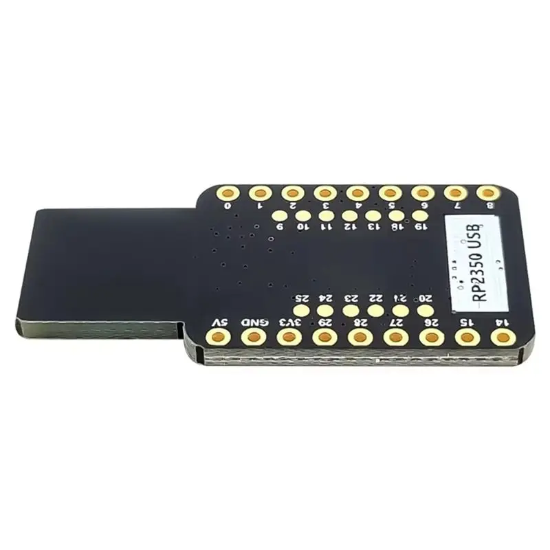 B68A USB RP2350 Development Board Module For Raspberry Pi Dual-Core 4MB Flash USB Tool Module 1Pcs