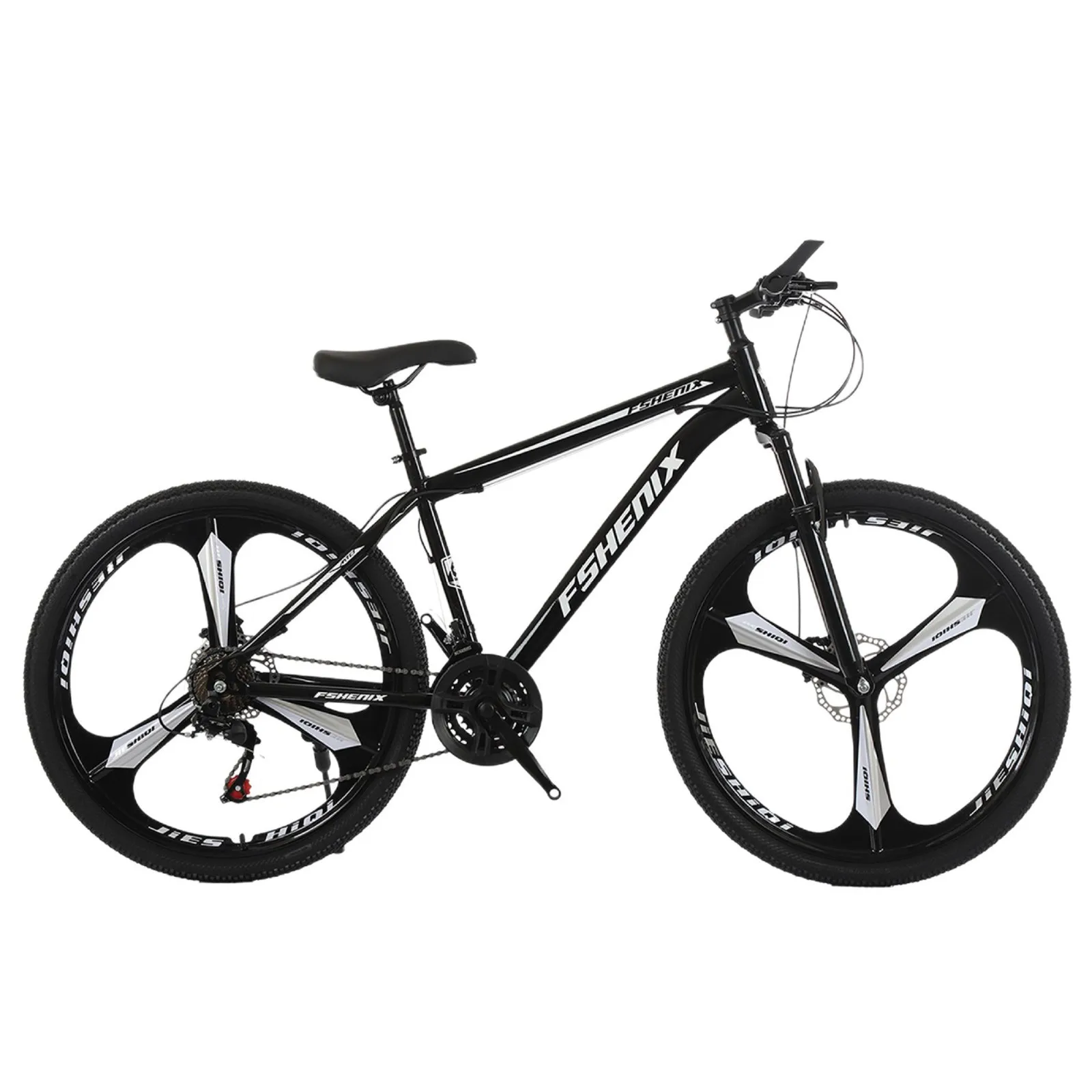 

Mountain bike adult 24 inch 26 men shock absorption 21 speed off-road road female college student cycling