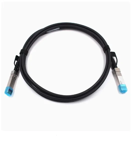 OEM 10G SFP+ DAC High Speed Cable Stacked Line Integrated Direct Connect Copper Cable  Server Switch Cable 0.5/1/2/3/5/7M