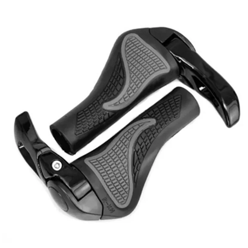 Universal Mountain Bike Grip Holder Horn Accessories Bike Grip Lock Meat Ball Handle Riding Accessories