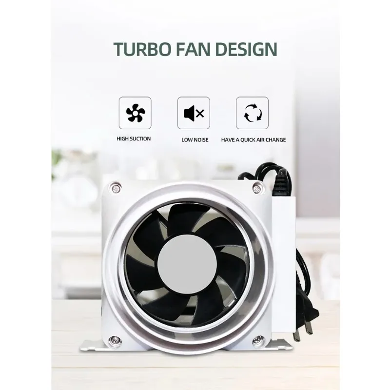 浴室天井排気管ファン-ホテル二重排気機-トイレファン-排気ファン