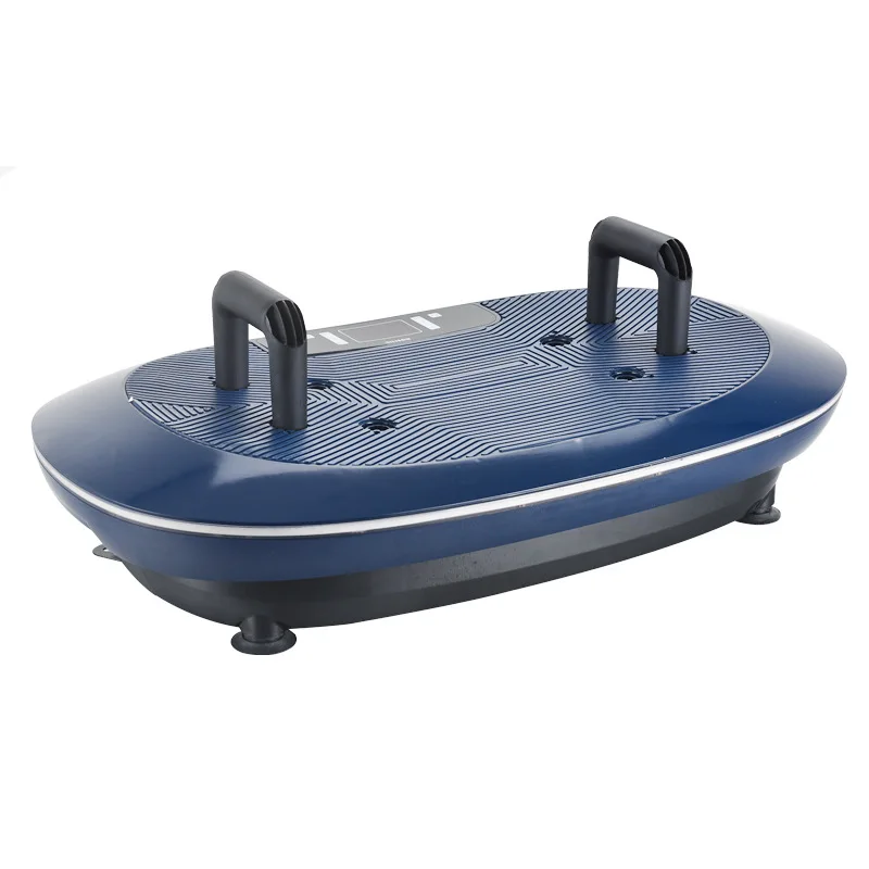 Whole Body Workout Fitness Platform Exercise Vibration Plate Machine