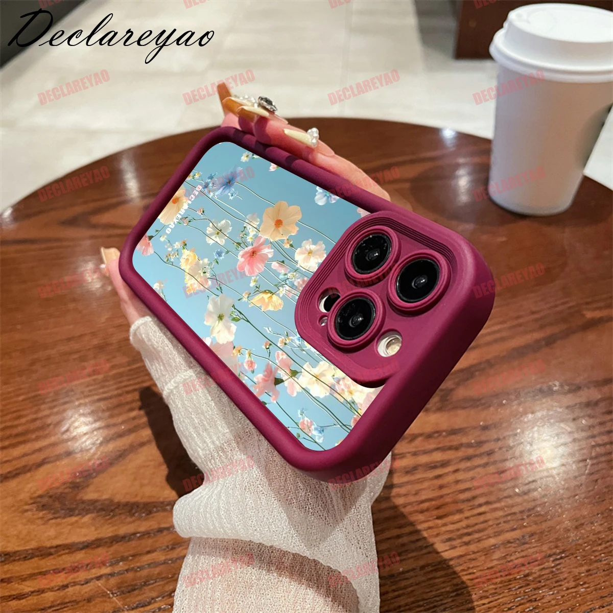 Declareyao Matte Tp… - image