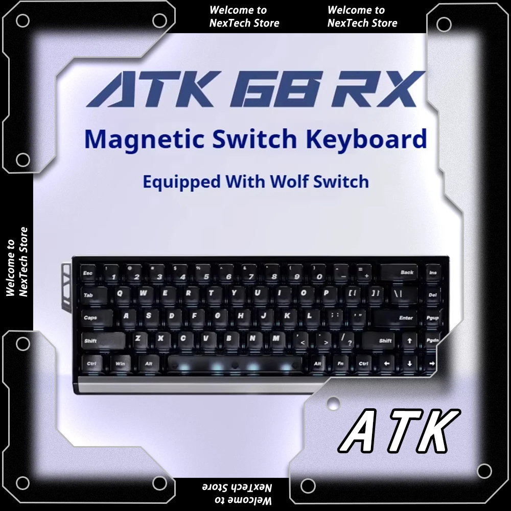 Atk 68RX Magnetic S… - image