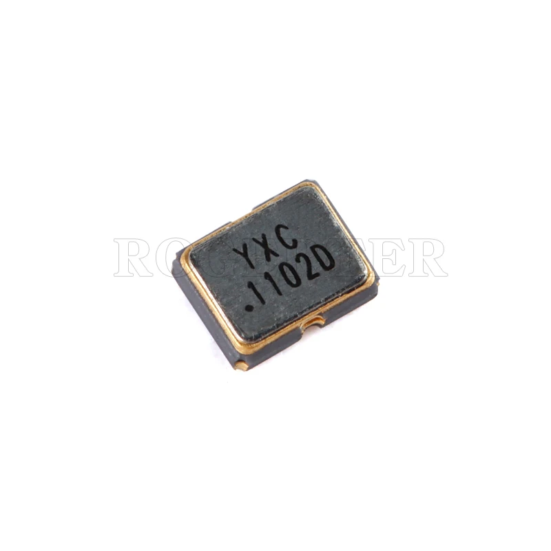 2pcs 2520 SMD active crystal oscillator 48MHz ±20ppm 1.8V~3.3V OT252048MJBA4SL