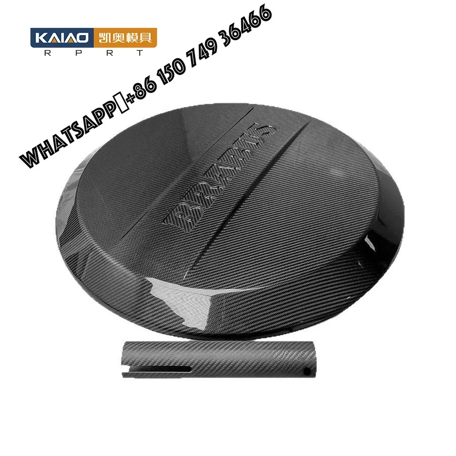 KAIAO Custom Material Options CNC Automotive Parts-Gears Bushings Seals with Stainless Steel Capabilities