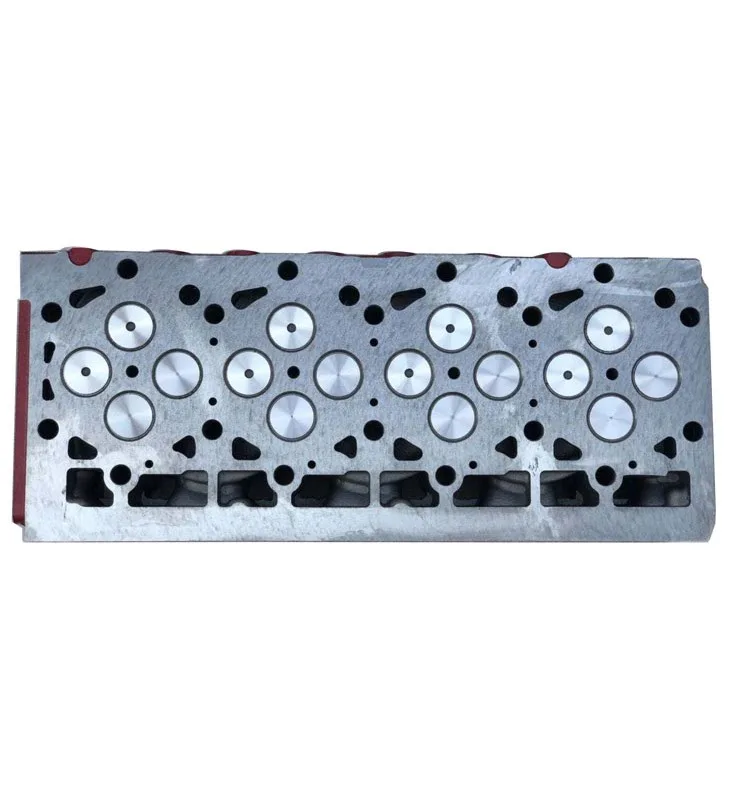 

ISF3.8 Cylinder head 5271867 5258274 5258275 5258276 4995524