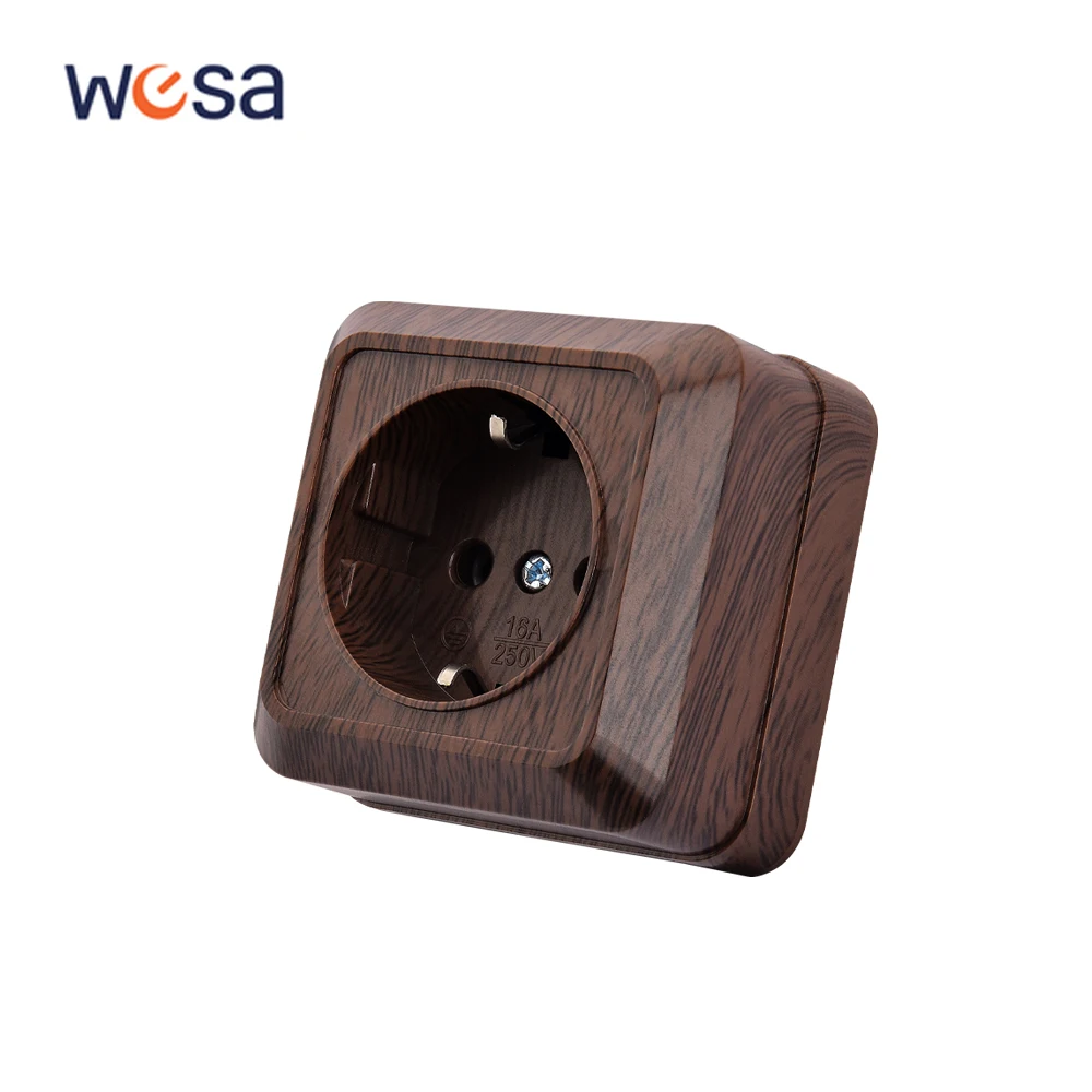 Wesa Wooden Wall Su…