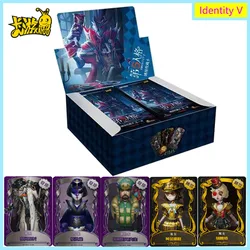 Identity V Inspiration Pack Collection Cards Game Onmyoji Booster Box Exquisite Rare TCG Peripheral Children Birthday Gift Toy