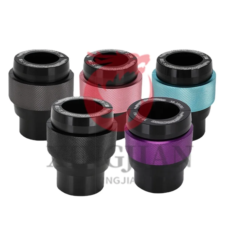 28MM-50MM Universal Motocross Front Shock Absorber Oil Seal Installation Tool For Honda Yamaha Ducati Suzuki Aprilia Kawasaki