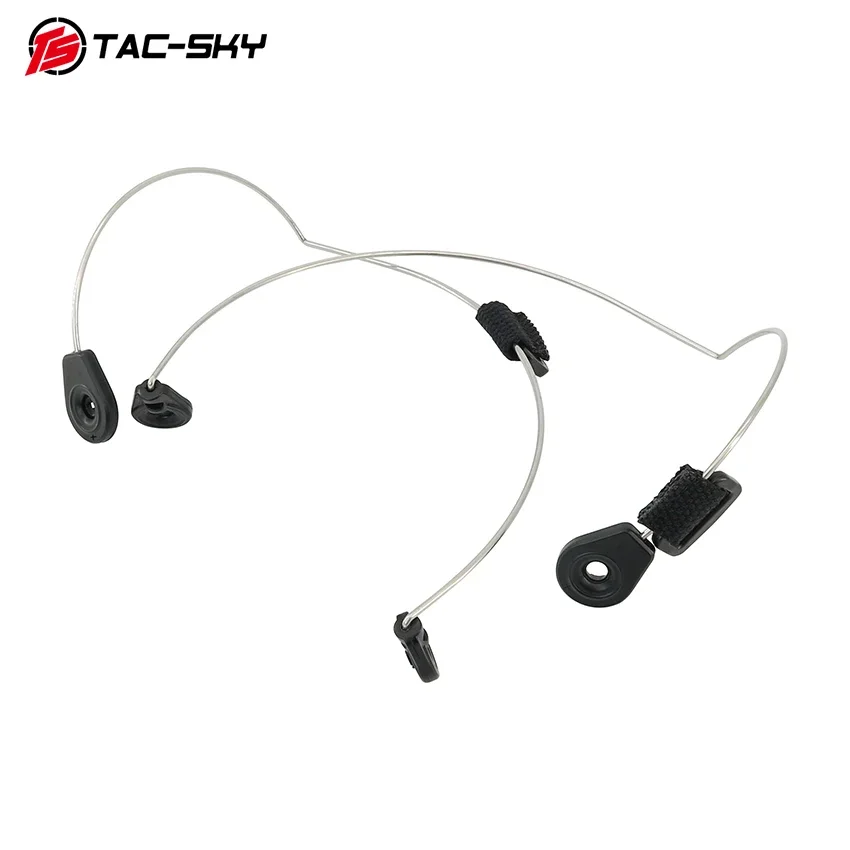 TS TAC-SKY Compatible Tactical Electronic Ear Protection Shooting Headset Howard Leight  Replacement Headband Accessory