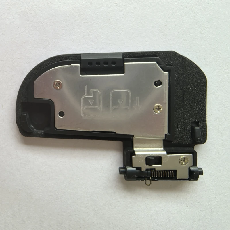 High Quality Battery Door Cover Lid Cap For Canon EOS R5C R5 R6 Battery Compartment Cover Bottom Cover Camera Parts