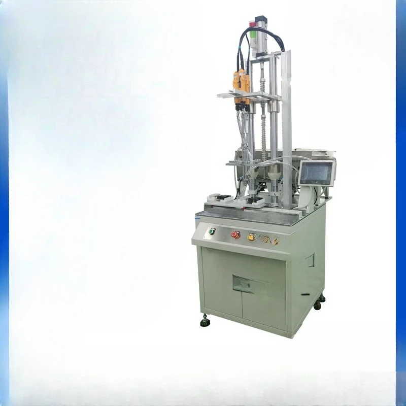 

Automatic screwing , electric meter, automatic locking screw , multi-axis multi-head blowing automatic screw feeding machine