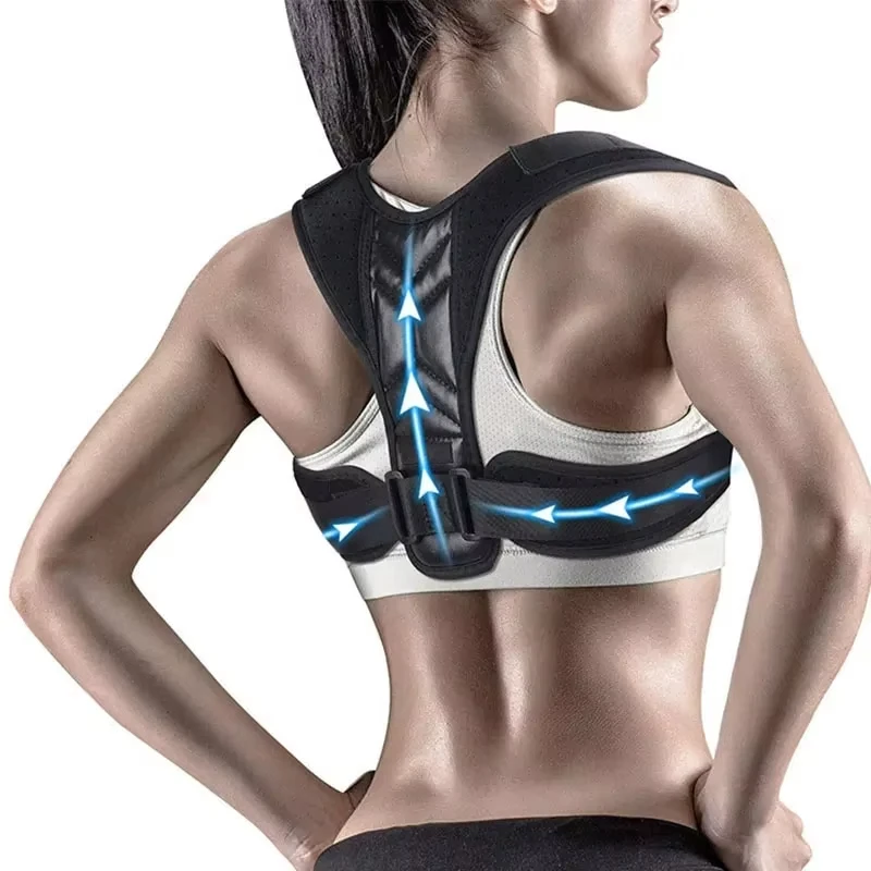 

Corrective Strap for Men and Women Adult Children Corrective Strap for Myopia Back Invisible Strap for Sitting Posture Corrector