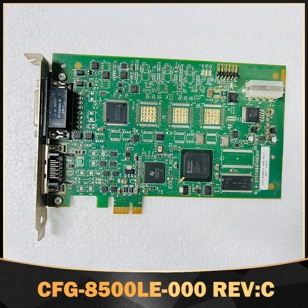 For COGNEX Video Capture Card CFG-8500LE-000 REV:C 801-9002-2R