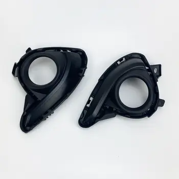 適用於馬自達2 Demio五門掀背車(2015-2016)的保險桿霧燈/行車燈,可更換或升級,帶燈泡、開關、線束和邊框 10 最佳銷售 馬自達Demio霧燈 - №8