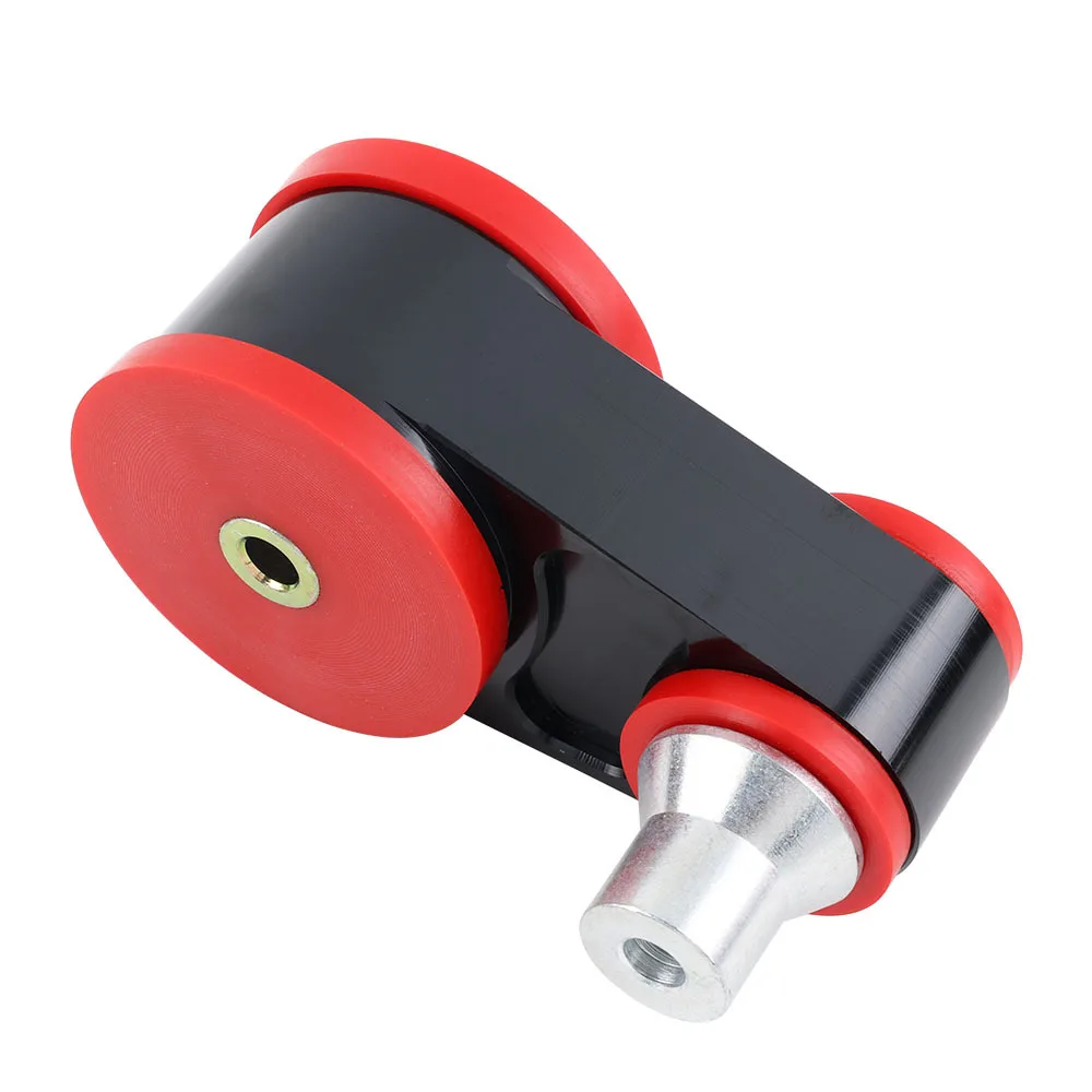 Sale Newest 15*7.9CM Engine Mount Bushings For Ford Fiesta 85A Duramet 2014-19 Car Aftermarket Parts