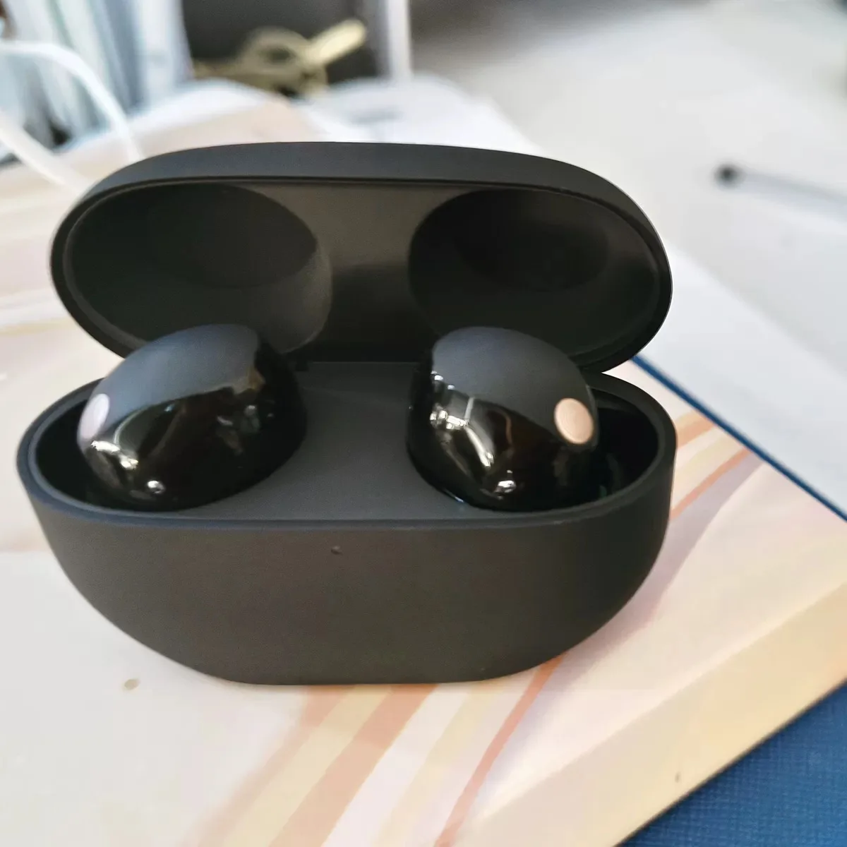 Nuevos Auriculares … - image