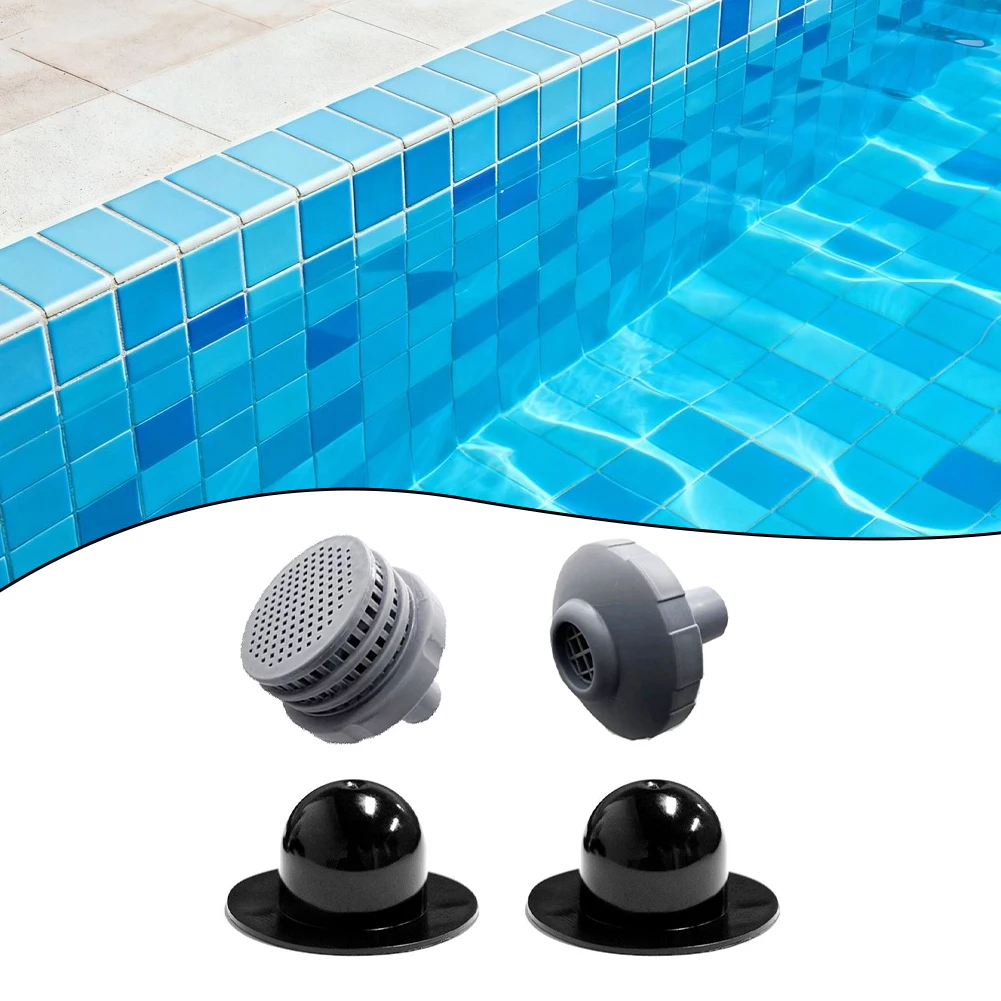 32mm Swimming Pool Screen Inlet Nozzle Hose Connection Set For Intex Compatible With Water Revitalization Pool Accessories