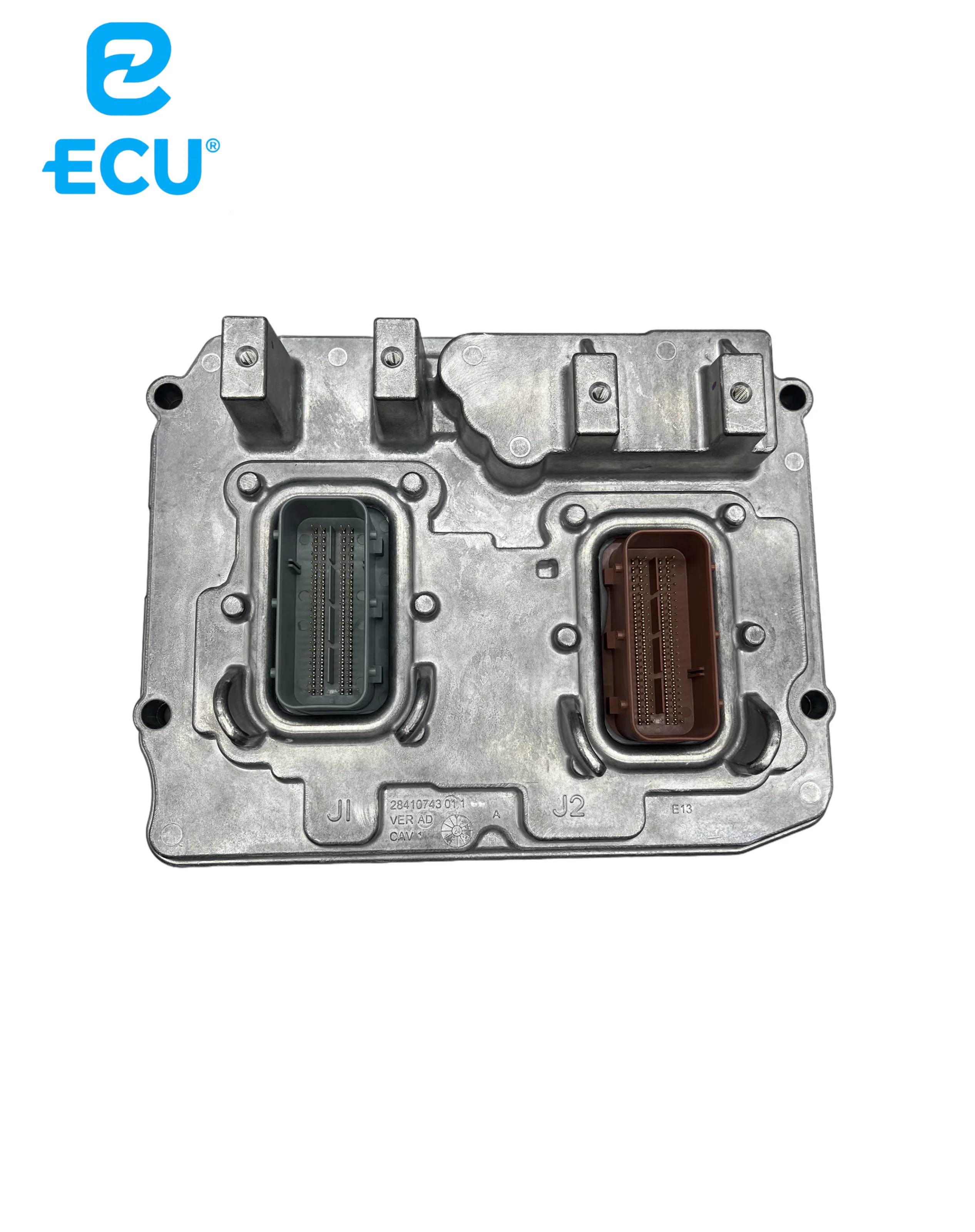 

Оригинальный блок управления двигателем CM2350 ECU 5317106, ECM PCM P5317106 для дизельного двигателя Cummins 6,7 л ISX