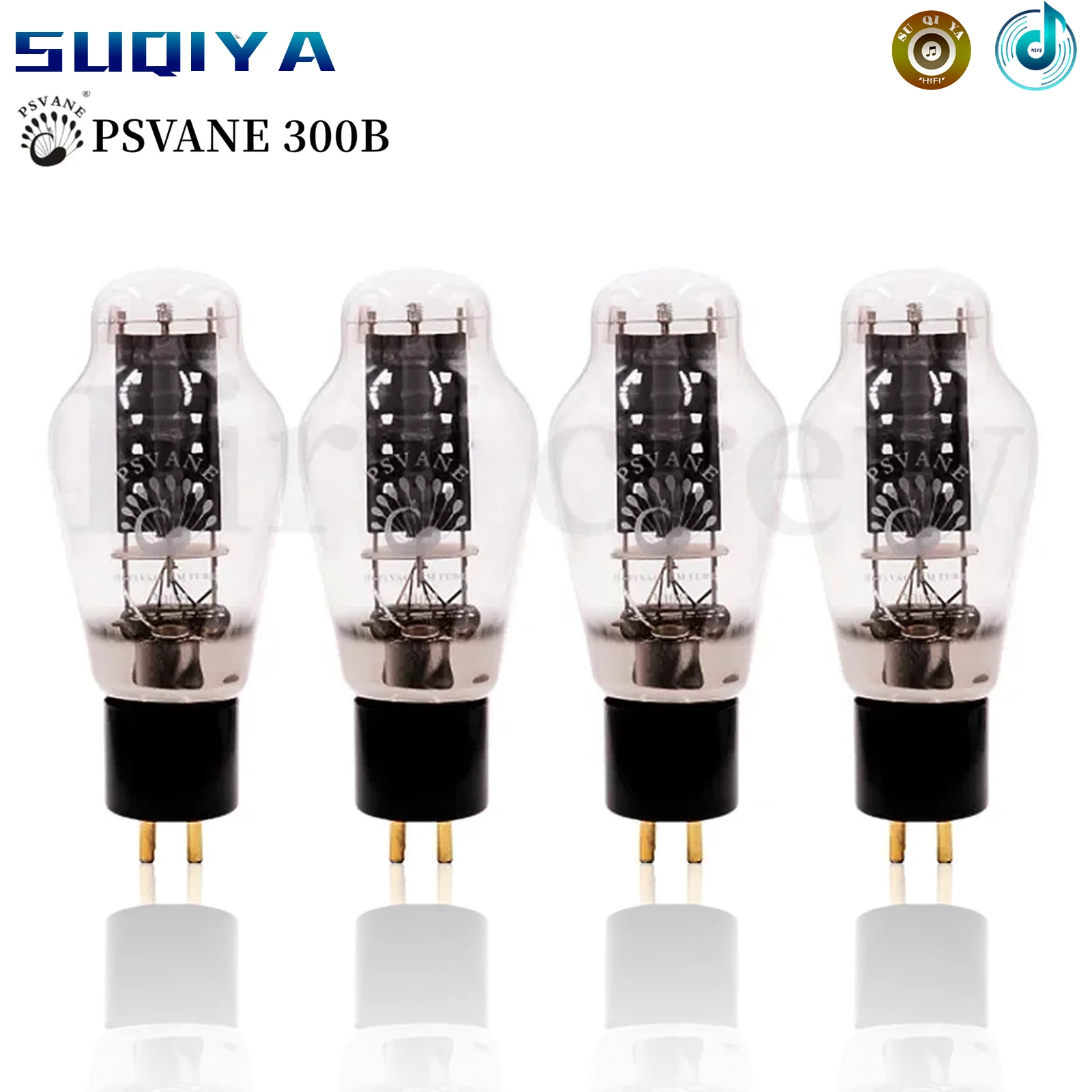 

PSVANE 300B Tube for 300B Vacuum Tube Amplifier HIFI Audio Amplifier Original Exact Match Quality Assurance