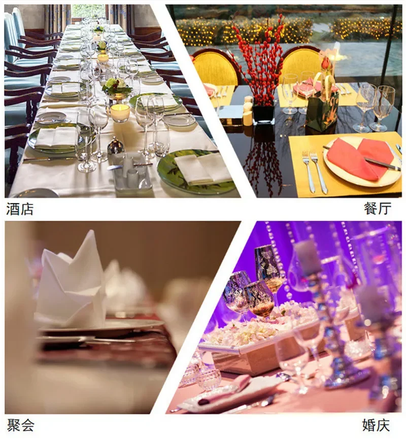 20 Stück/Packung 33x33cm Papierservietten mit Pflanzen- und Blumendruck, Einweg-Tischservietten für Zuhause, Hochzeit und Partydekoration – Detail 14
