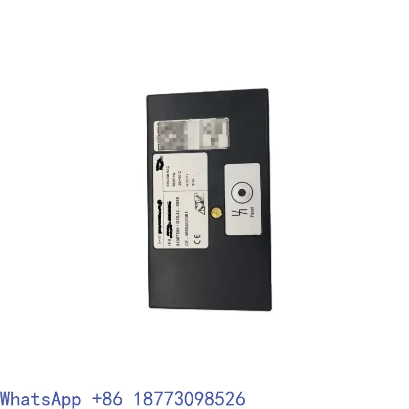 جديدة ومبتكرة IFS 111IM-W-3/1T IFS 111IM-WW-3 1 1t IFD244-5/1WI IFS 137B-3/1/2T وحدة تحكم الموقد #1