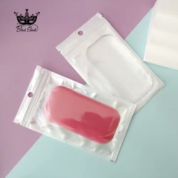 Eyelashes Pad Transparent Silicone Makeup Eyelashes Grafted False Eyelash Extension Supplies Tool Wholesale