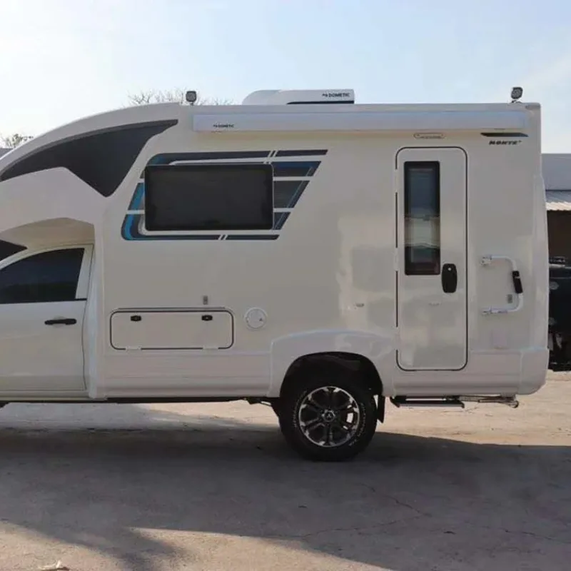 Factory Directly Sell Aluminium Alloy 620x1950mm RV European Style Entry Door Hot Sale On Line