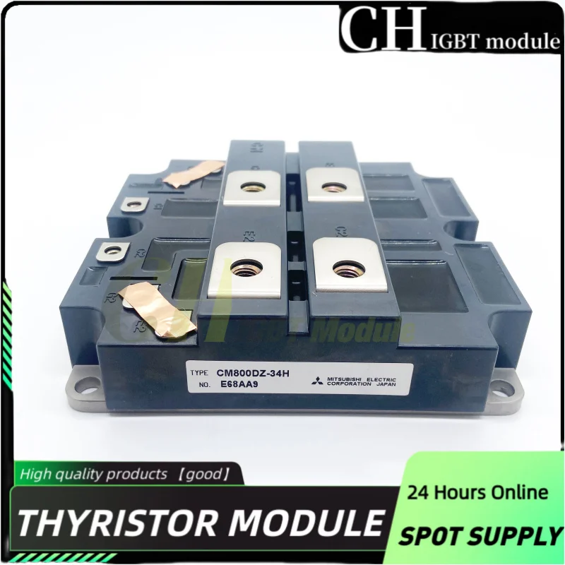 CM800DZ-34H CM1200DZ-34H CM800HC-66H IGBT Module