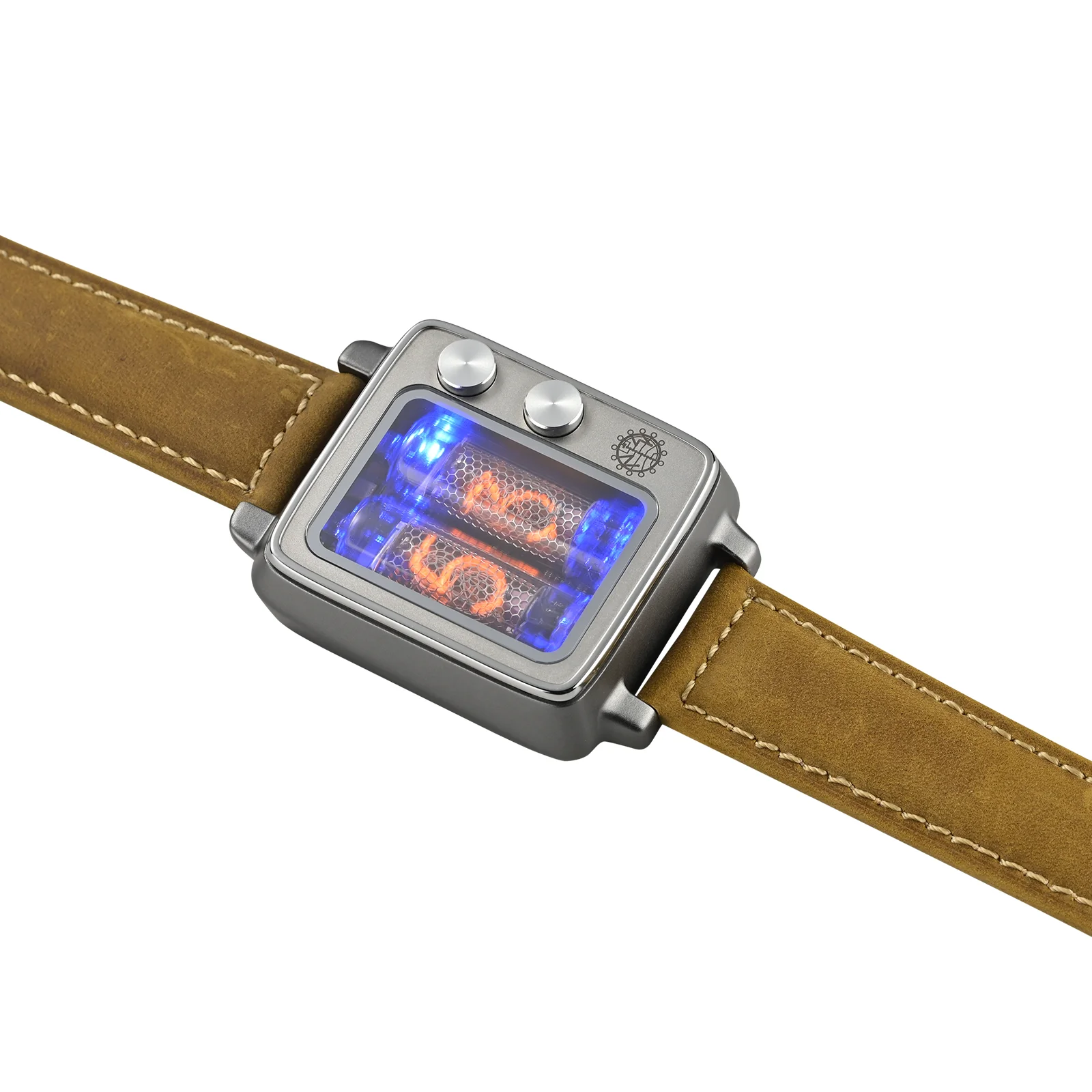 NEW NEONWORKS BACKTOFUTURE 2 Nixie Tube Digital Watch: Sapphire