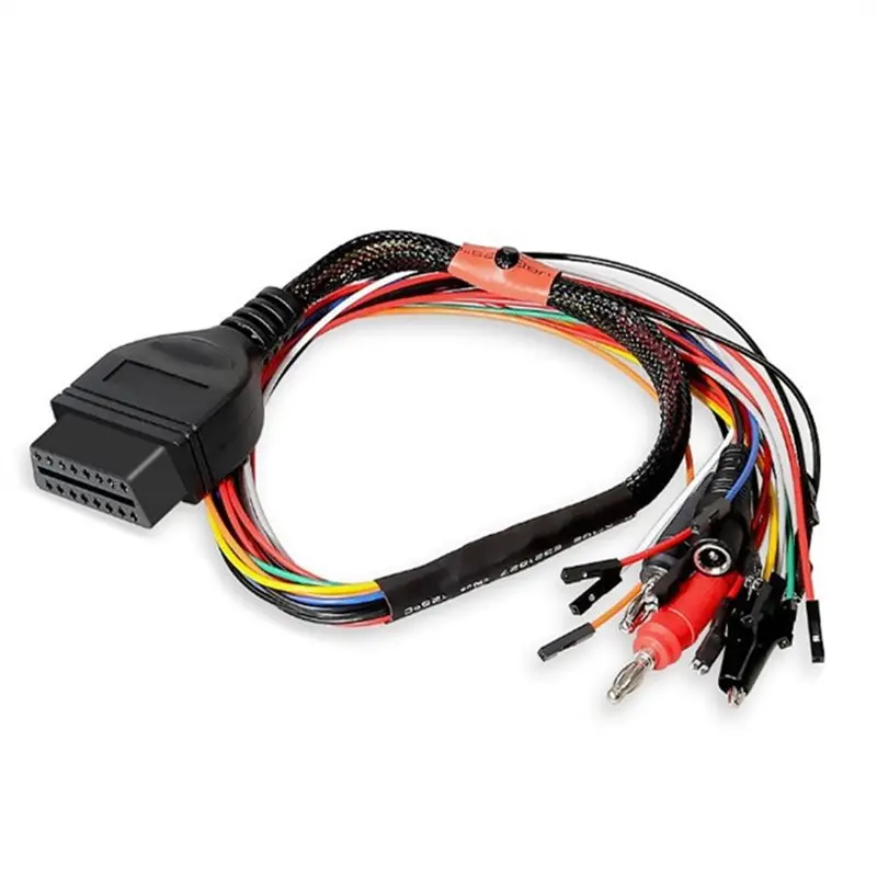 【ELEVATE LIFE】MPPS V18 ECU Chip PCB Board Display With Tuning Interface For EDC15 EDC16 EDC17 With Remapping Cable