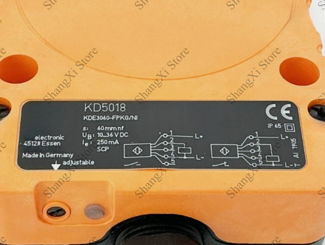 1PC Brand New KD5018 Proximity Switch Receiver Fast Delivery