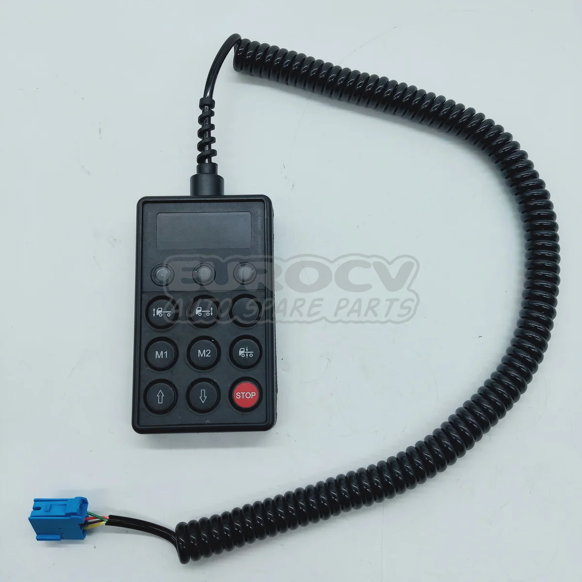 Spare Parts for Benz Trucks BZE A0015458313 ECAS Remote Control Unit 4460563340