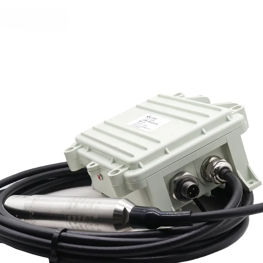 Wireless Water Level Controller For Liquid Level Monitoring