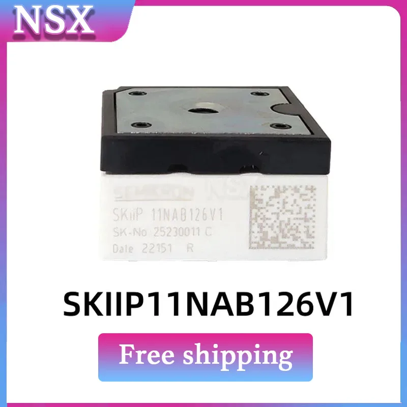 SKIIP11NAB126V1 IGBT Module New Original