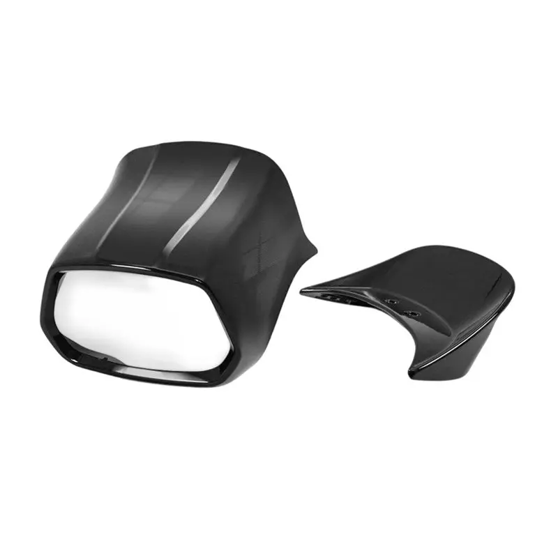 Windshield Tailpiece Fairing Cowl Deflector For Vespa Sprint 50 125 150 Motorcycle Front Fairing Headlight Cover
