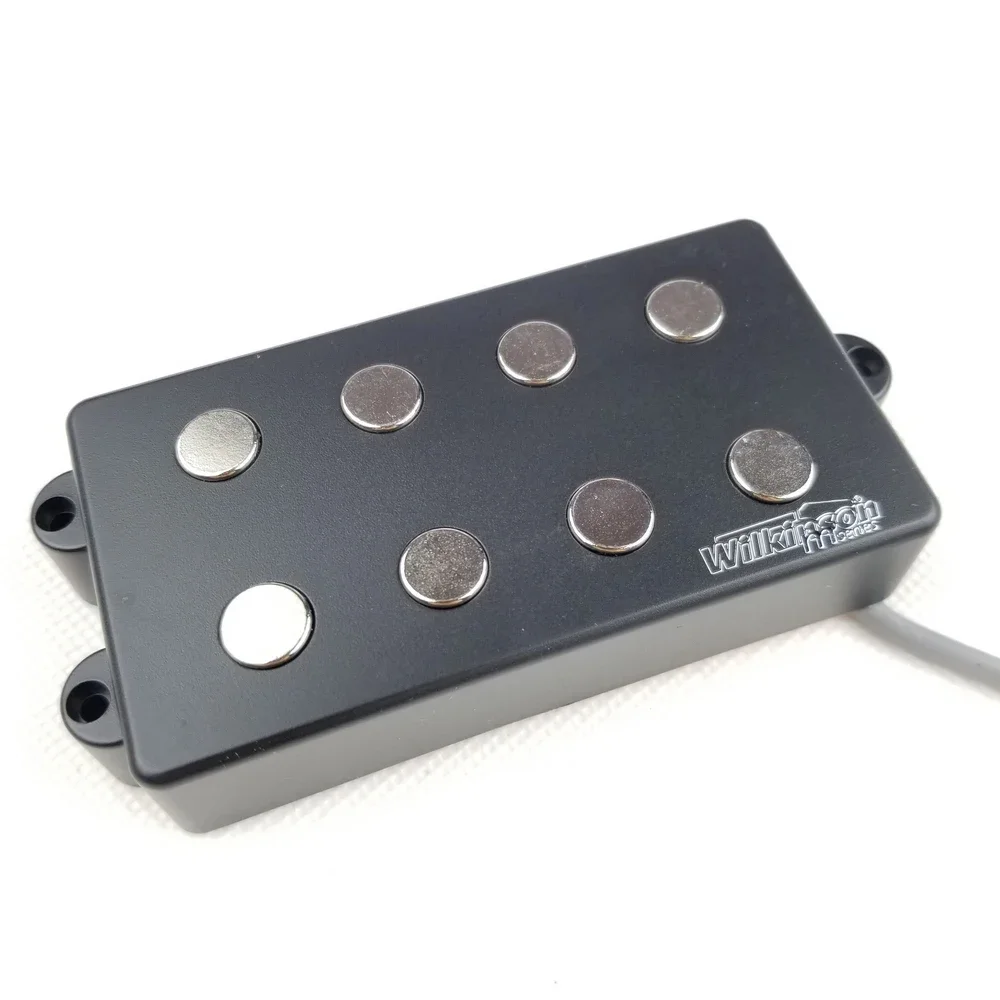 

Wilkinson Lic 4 Strings electric bass Guitar Pickup for four strings BigSound Fit Musicman Bass WOM4 pickups