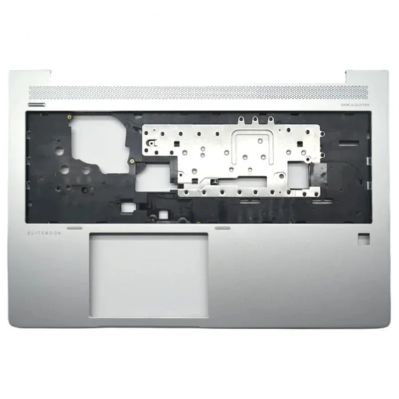 جديد وأصلي لأجهزة الكمبيوتر المحمول Elitebook 850 G5 755 G5 LCD الغطاء الخلفي/الحافة الأمامية/مسند اليد/الغطاء السفلي L15525-001 L14360-001 فضي