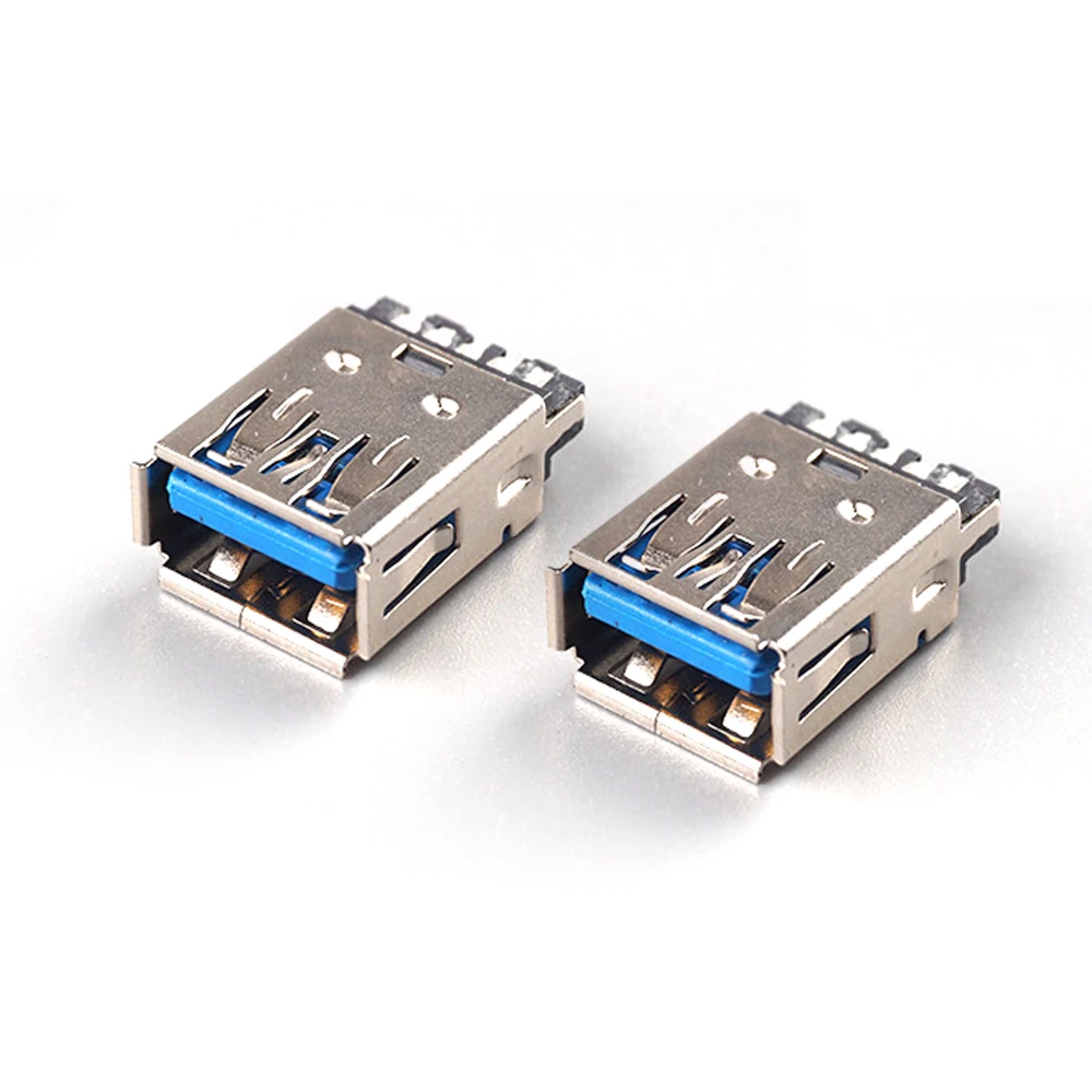 50 قطعة USB JackType C لنوكيا T20 تيار مستمر السلطة جاك ل Xiaomi دفتر الهواء 13 شحن ميناء نوع-C موصل لينوفو ثينك باد E