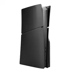 For Playstation 5 Slim PS5 Slim Console Faceplate Protective Replacement ABS Hard Case Face Plates Cover Shell Front Back Panels