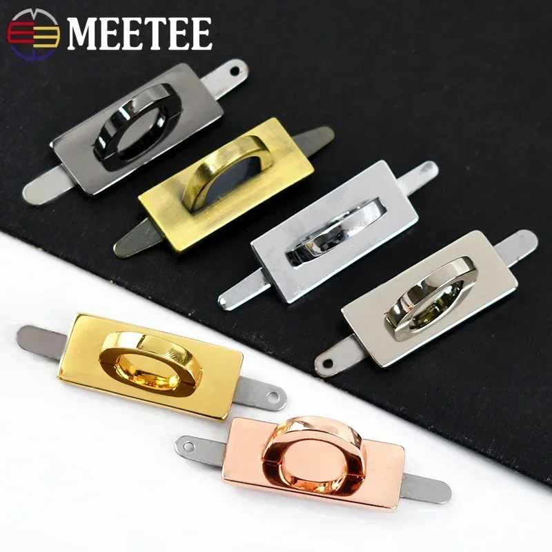 

2/3/4/5/10Pcs Metal Buckles DIY Leather Craft Bag Straps D Rings Backpack Side Clips Arch Bridge Hooks Connector Sewing Supplies