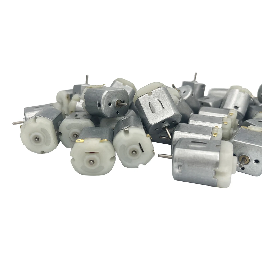 10 PCS Original Replacement Travel Drive Motors for Tracks, Compatible with HUINA 1592/1593 1/14 Excavators view 5