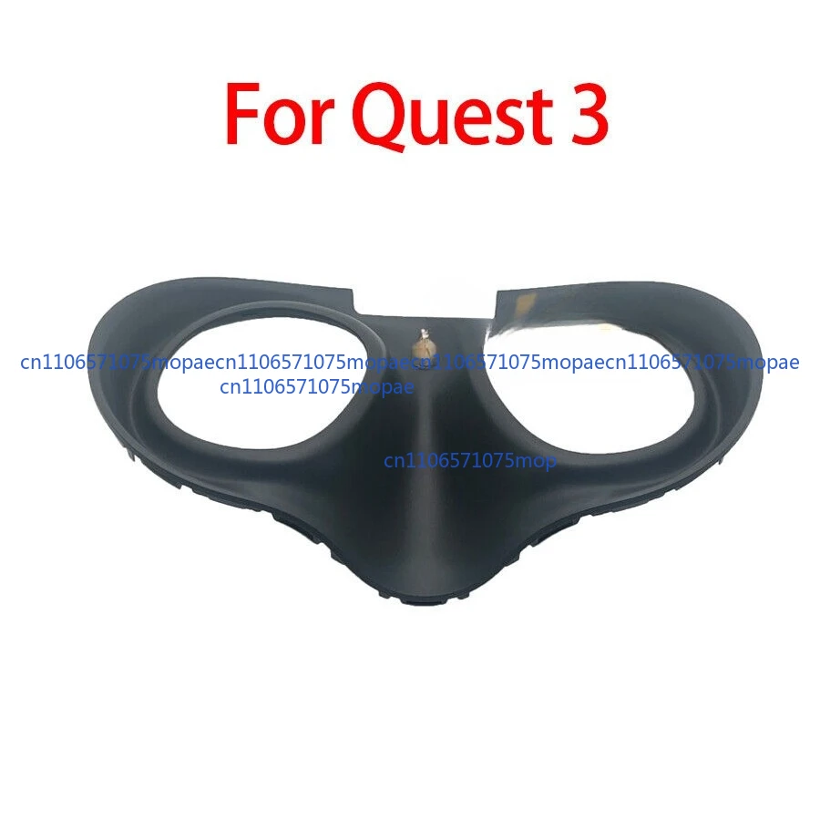 

Новинка для Oculus Meta Quest 3, VR-гарнитуры, закрытый диапазон, силиконовый чехол, кронштейн