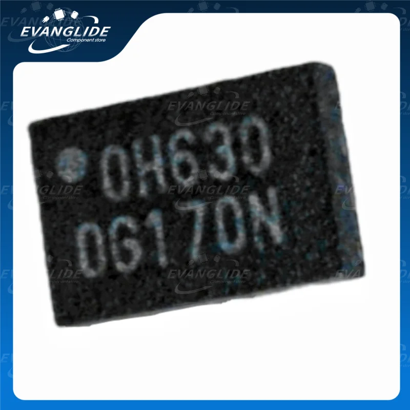 10PCS/LOT W25X05CLUXIGTR 100% Original & New  NOR flash memory SPI Flash, 512K-bit, 4Kb Uniform Sector
