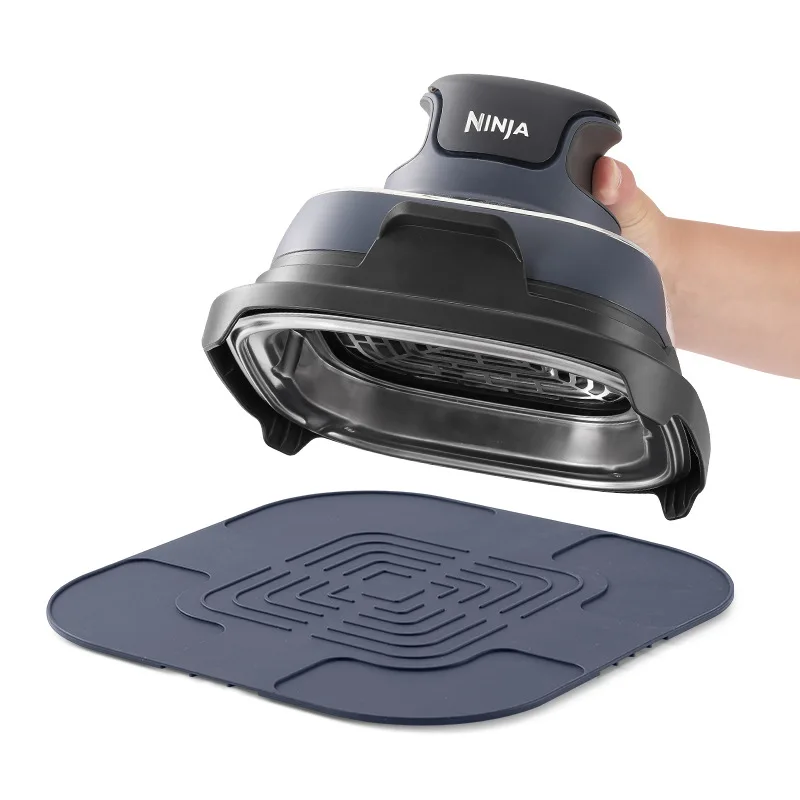 

Air Fryer Heat Resistant Mat Non Slip Trivet Heat Insulating Pad Temperature Tolerant,Anti-Skid,Protect Countertops Tables