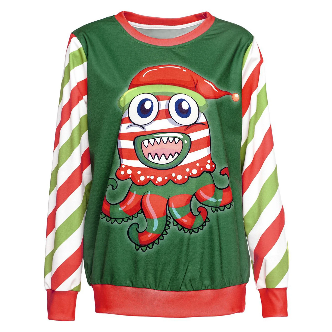 시사스 엑스 노벨 스웨터 어글리 탑 패셔너블 여성 니트웨어 겨울 컬렉션 기타 소재 여성 스웨터