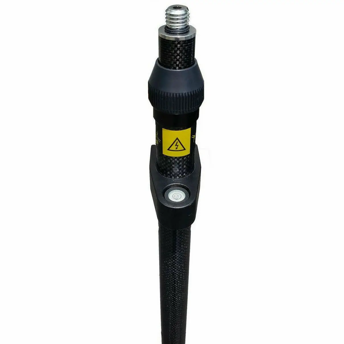 new 2.2 Meter Three Position Carbon Fiber GPS Pole